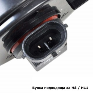 Лед фарове за мъгла, халогени за Citroen, Suzuki, Nissan, Porsche, Opel, Ford, Peugeot, Renault